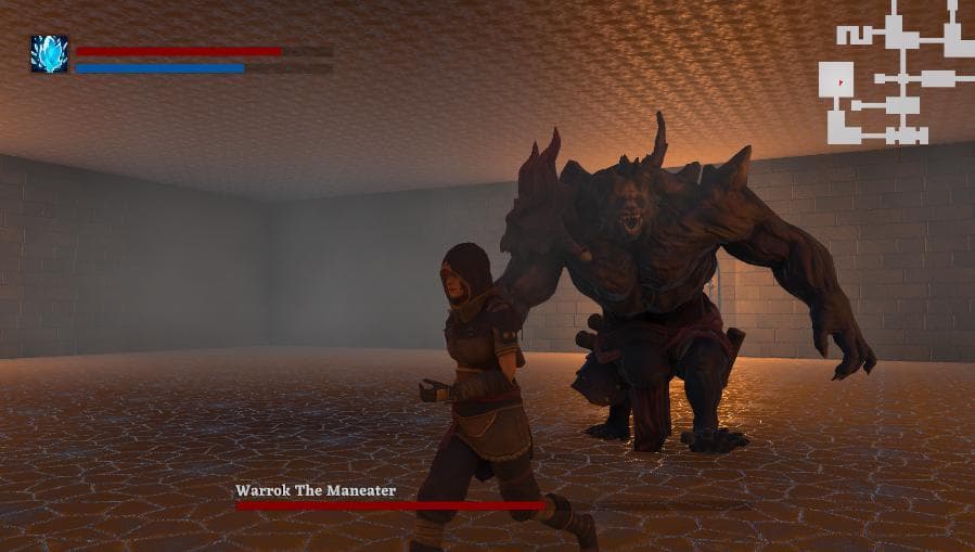 Dungeons Of Mistgard screenshot 2