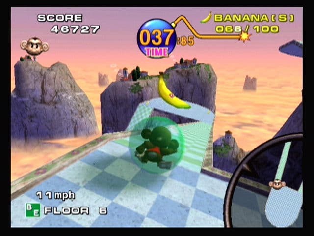 Super Monkey Ball screenshot 6