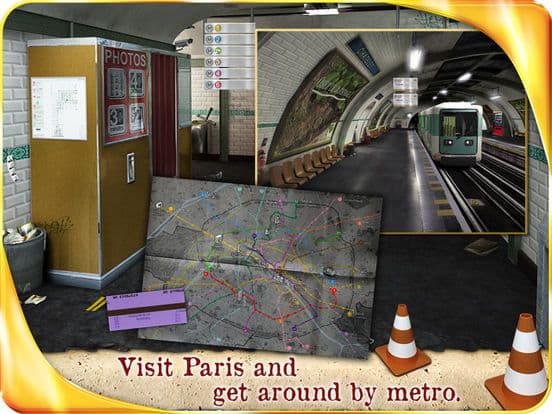 A Vampire Romance (FULL) - Extended Edition - A Hidden Object Adventure screenshot 4