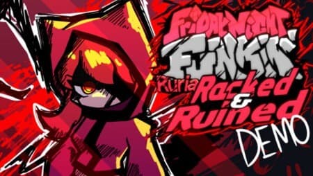 Vs Ruria Rackie & Ruined demo android