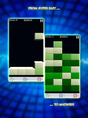 Space Bricks - Easy Puzzle Game screenshot 3