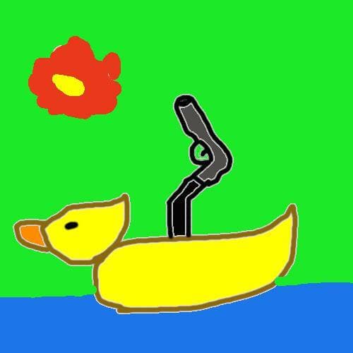 Danger Ducky2D