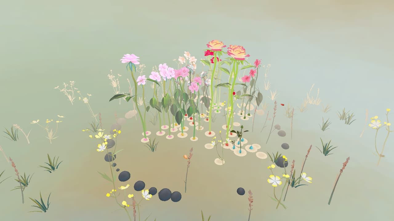 The Rose Garden screenshot 2
