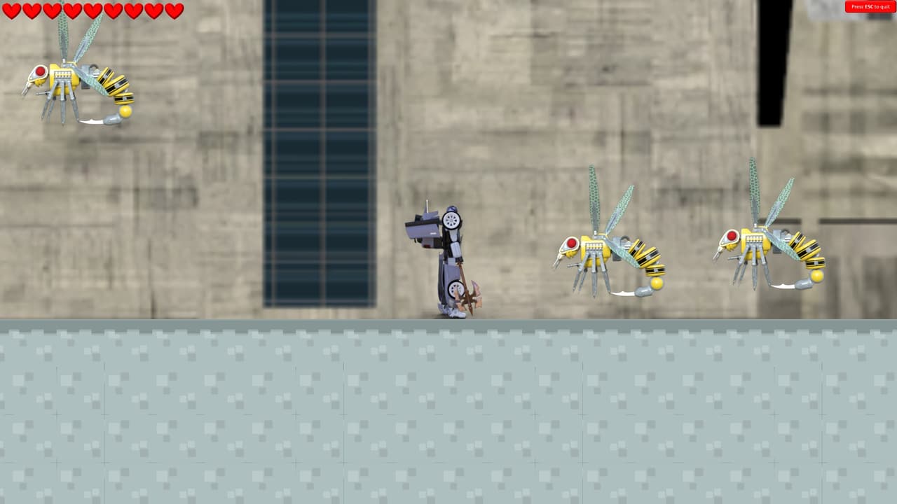 Falling Damage screenshot 2
