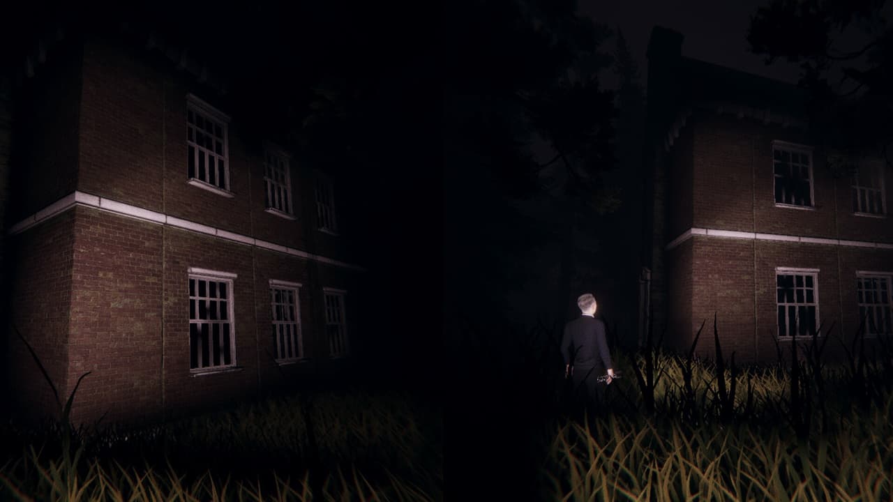 Slender - Dark Woods