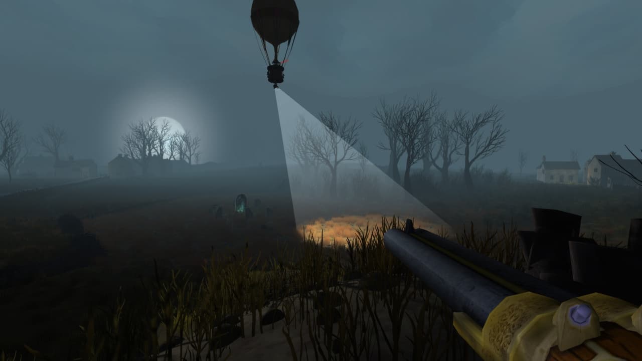 Sir, You Are Being Hunted screenshot 5