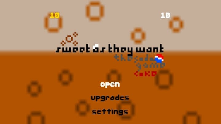 as sweet as they want! screenshot 2