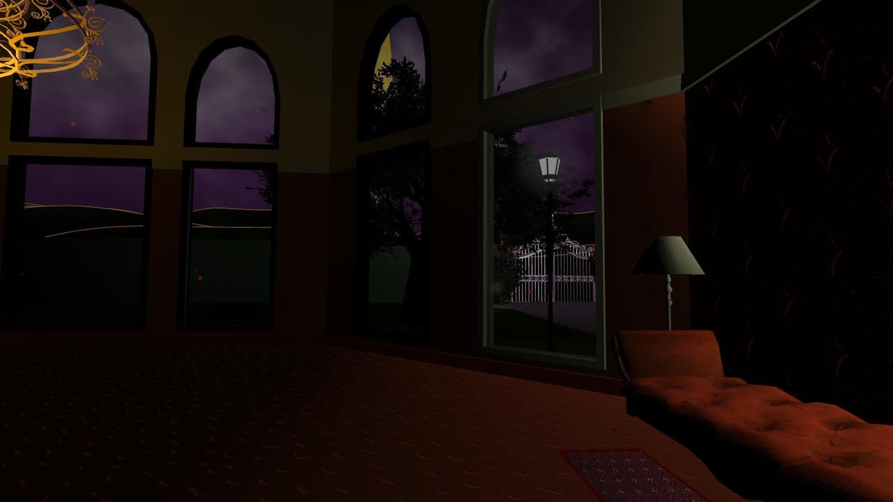 Nowhere (Jogos Digitais PUC-SP) screenshot 4