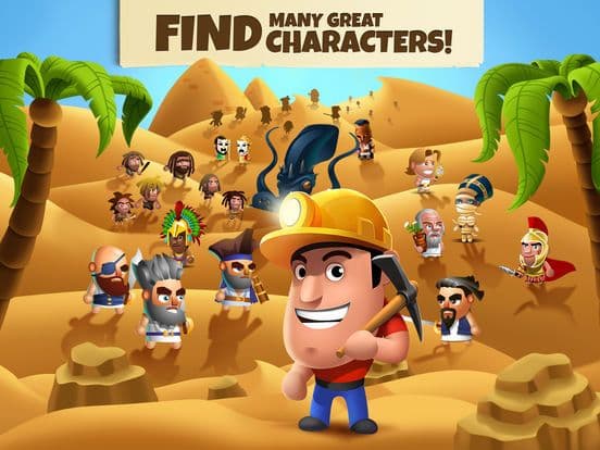 Diggys Adventure: Secret Maze screenshot 5