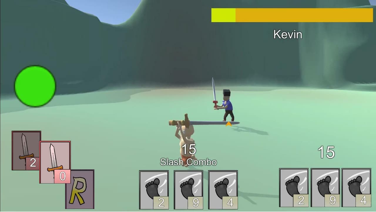 Budis Revenge screenshot 3