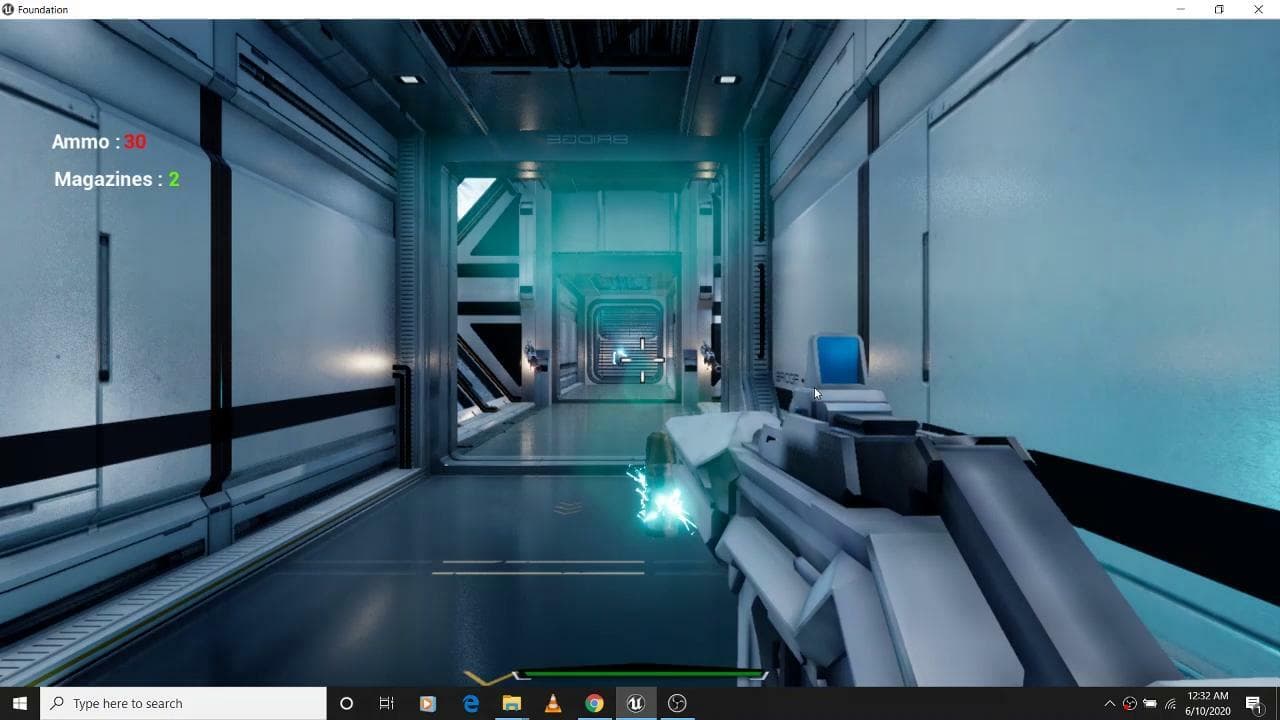 AbsoluteZero screenshot 4