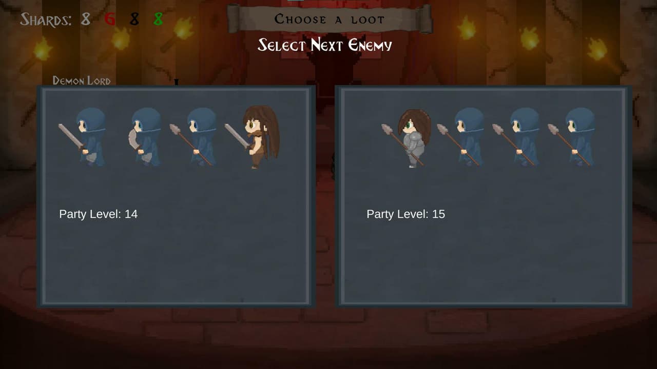 Reign of the Demon Lord screenshot 3