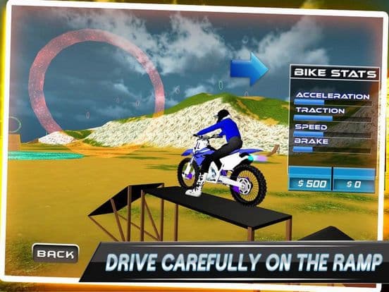 Xsport Motor Rider screenshot 2