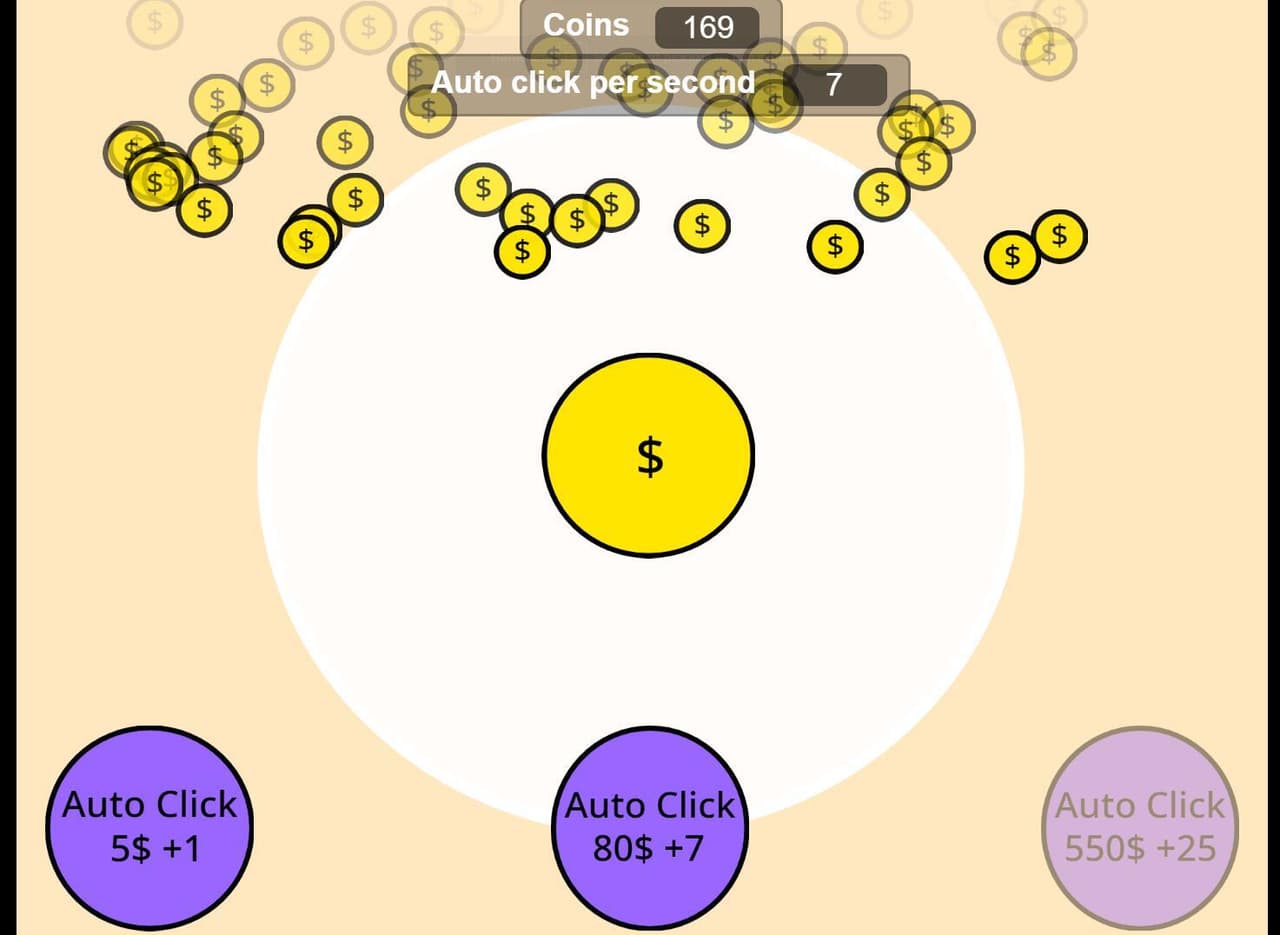 CoinClicker (FastGone)