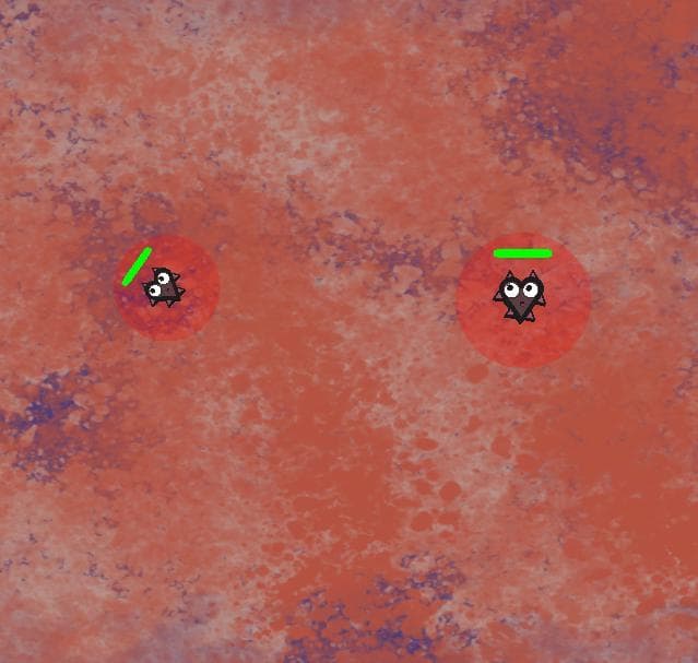 Love is Blind, But So Is Hate screenshot 3