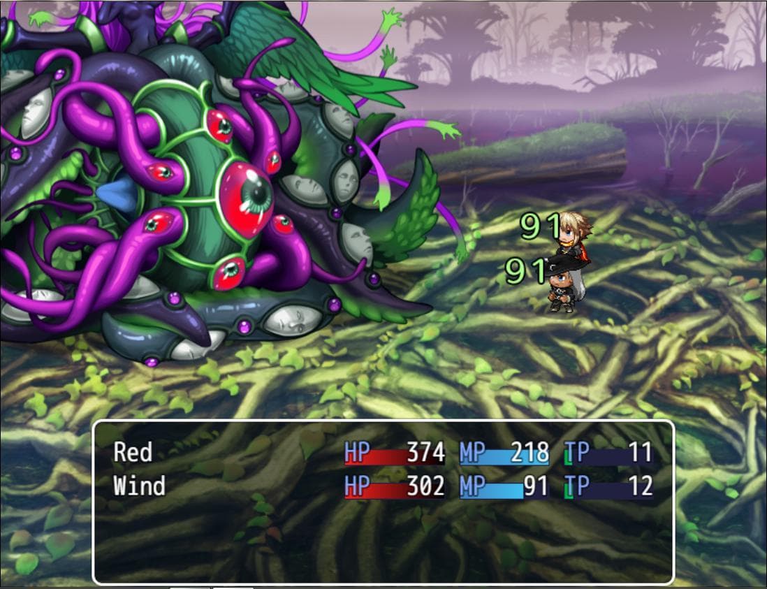 Dearly Beloved Demo screenshot 5