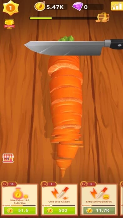 Happy Slice screenshot 6