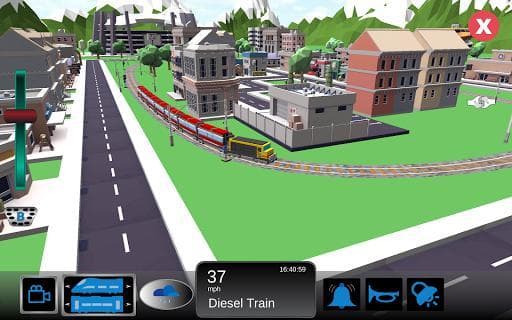 Kids Trains Pro screenshot 4