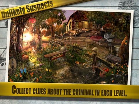 Unlikely Suspects HD