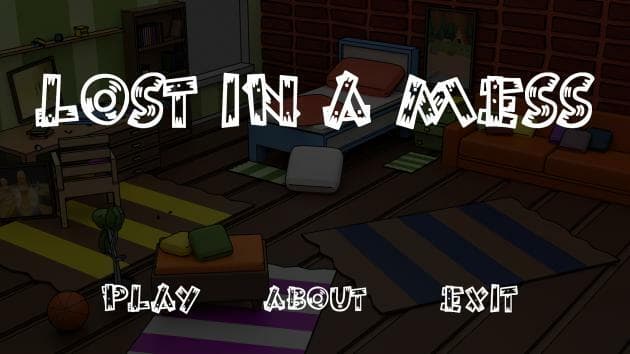 Lost In A Mess screenshot 2