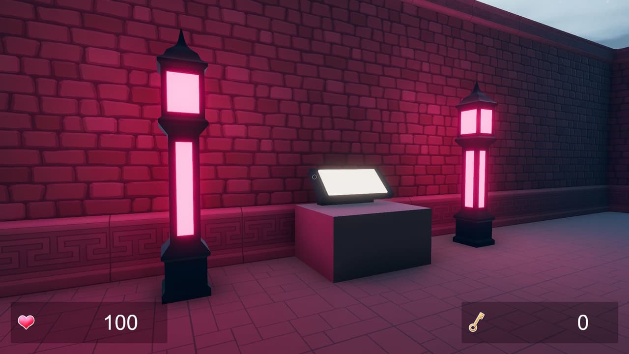 The Maze of Mezzlarus screenshot 2
