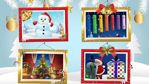 Toddler Sing and Play Christmas screenshot 2