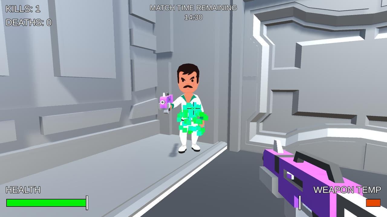 FPS Multiplayer screenshot 4
