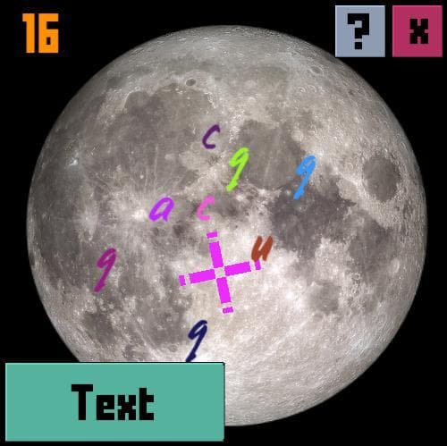 Lunar Graffiti