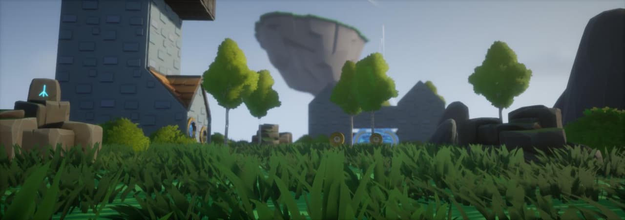 Island Hopper (Daniel Brooks) screenshot 4