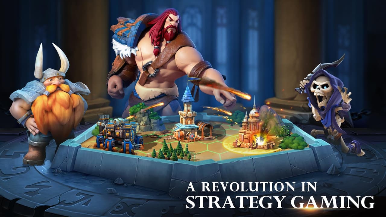 Art of Conquest (AoC) screenshot 2