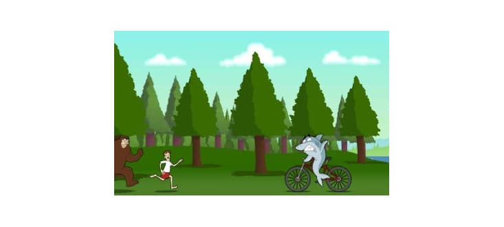 BearShark screenshot 3
