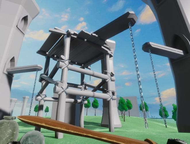 Trial Of The Nomad screenshot 3