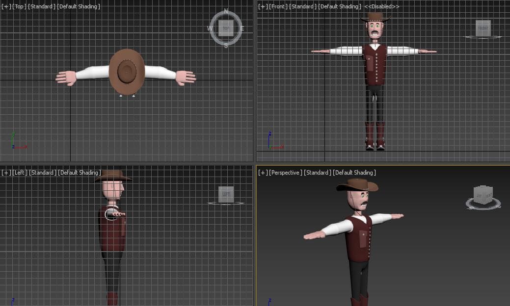 The Gold Road screenshot 6