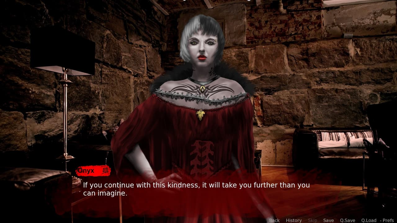 The Ivory Stairs screenshot 2