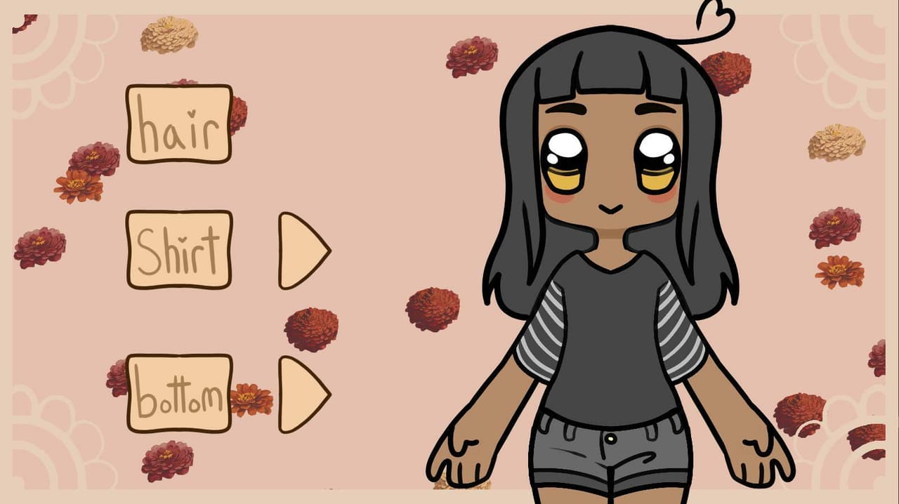 Character Dress Up screenshot 3