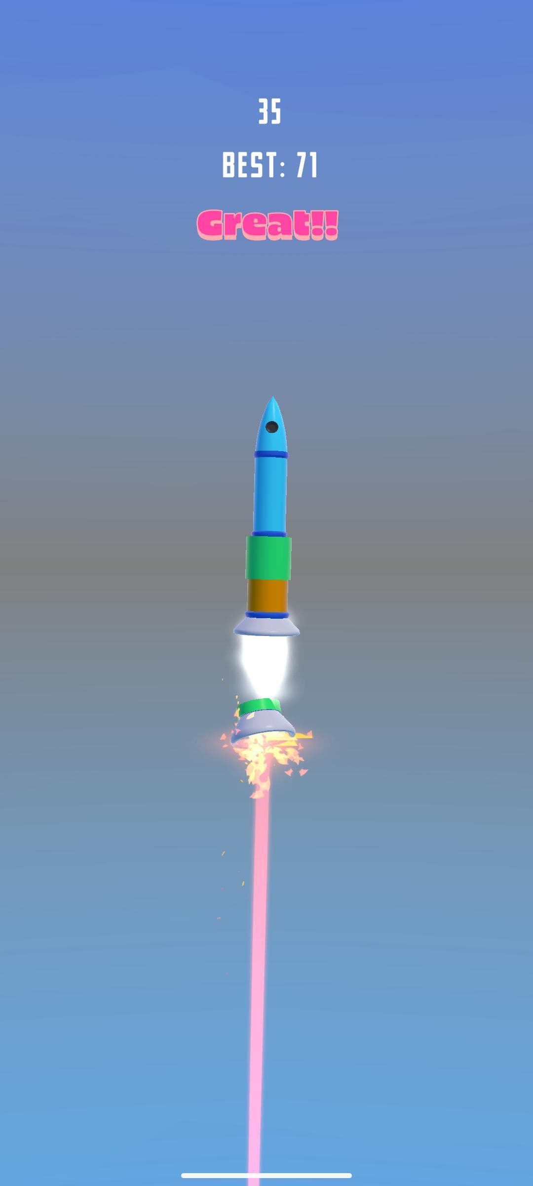 Rocket Time | Unity screenshot 5