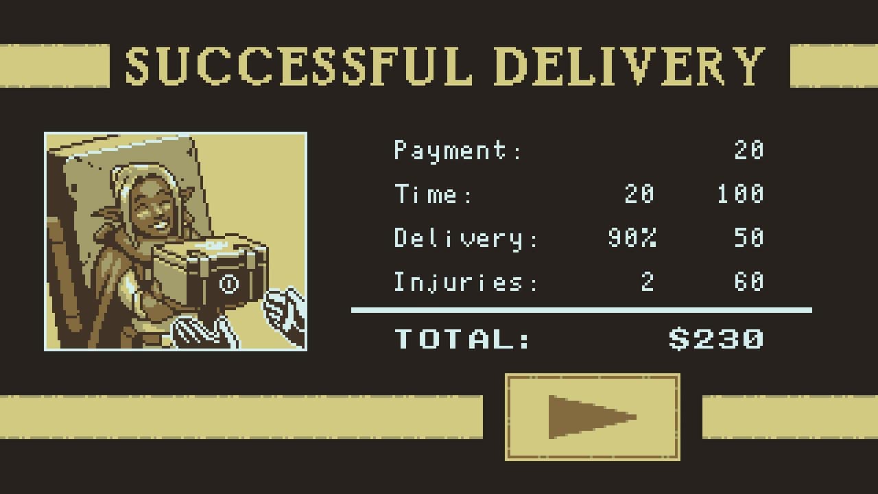 Delivery Quest (R_Goulart)