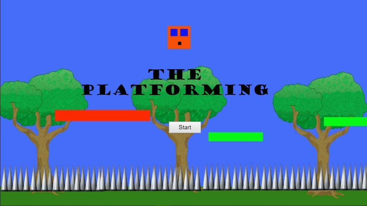 The Platforming