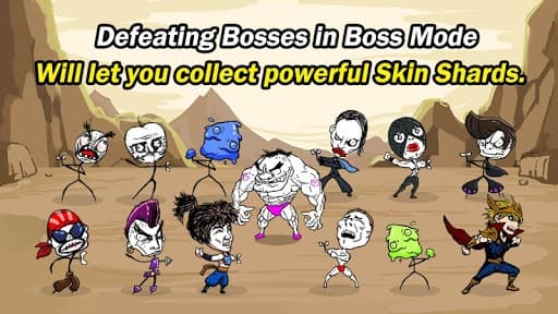 Tap Tap Fist VIP screenshot 3
