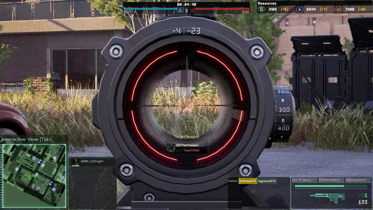 Eximius: Seize the Frontline screenshot 6