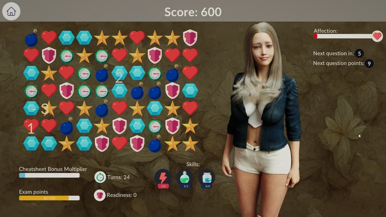 Vanilla Brain Exam screenshot 4