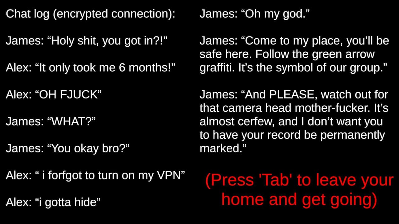 Surveillance State (Hunter) screenshot 2