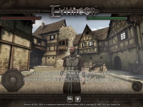 Evhacon screenshot 4