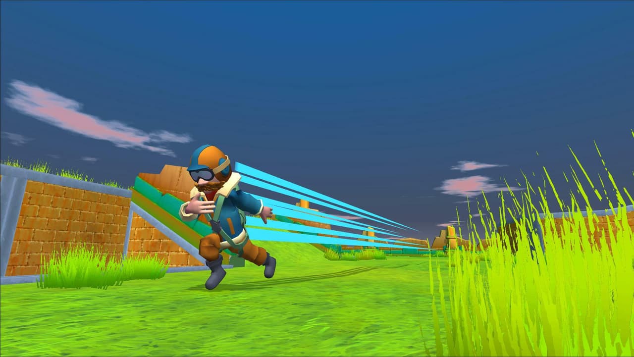 The Last Flight of Captain Nimbus screenshot 2