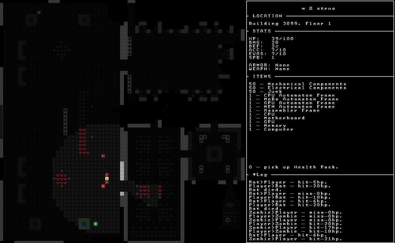 struo screenshot 3
