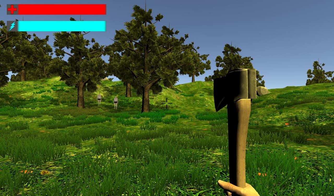 FPS Survival Hunter