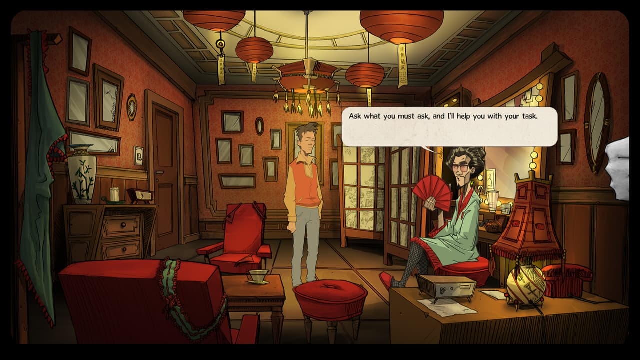 The Interactive Adventures of Dog Mendonça & Pizzaboy screenshot 6