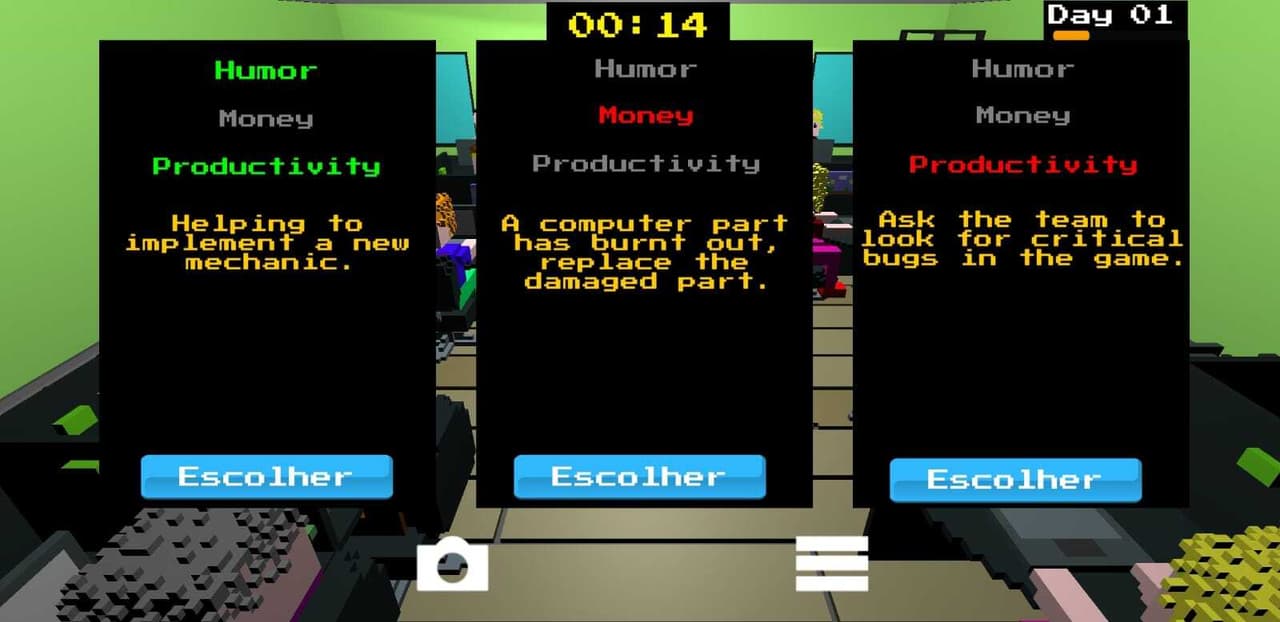 GameDev Race