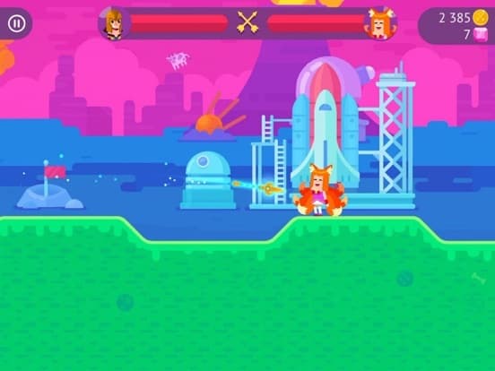 Infinity Arrow screenshot 2