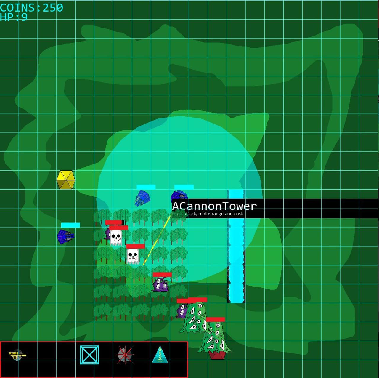 E.V.I.L screenshot 5